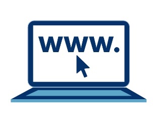 Website icon.