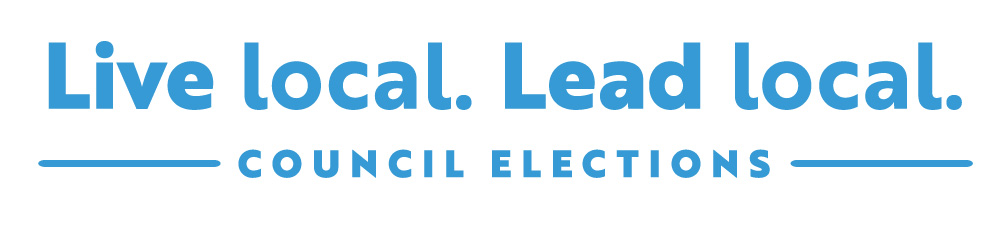 2022 Council Elections logo